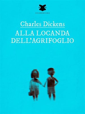 cover image of Alla locanda dell'Agrifoglio
